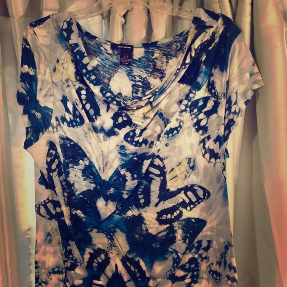 Dkny Tops - Pretty DKNY Blouse